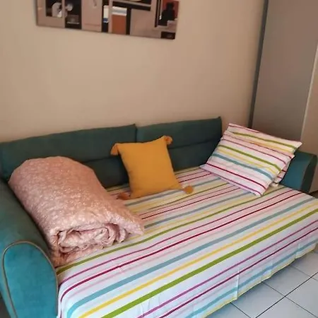 Cozy Studio, 1min From Kamara Appartement Thessaloniki
