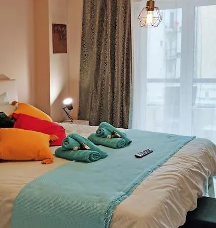 Appartement Cozy Studio, 1min From Kamara