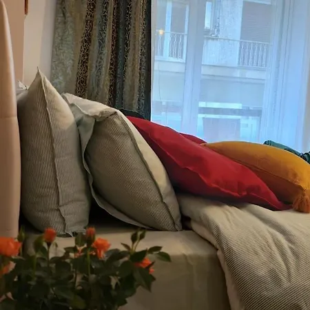 Cozy Studio, 1min From Kamara Apartment Thessaloniki